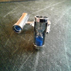 Hourglass Cufflinks